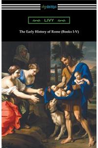 Early History of Rome (Books I-V)