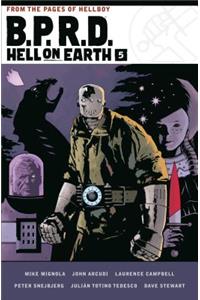 B.P.R.D. Hell on Earth Volume 5