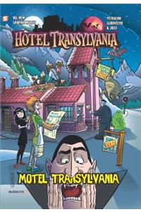 Hotel Transylvania Graphic Novel Vol. 3