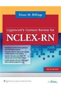 Lippincott's Content Review for NCLEX-RN