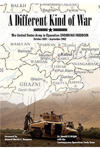 A Different Kind of War