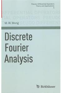 Discrete Fourier Analysis