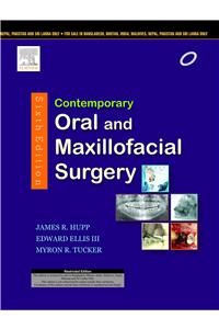 Contemporary Oral and Maxillofacial Surgery, 6e