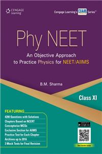 Phy NEET Class XI