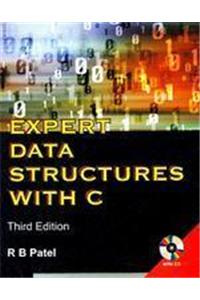 Expert Data Structures with C (w/CD)