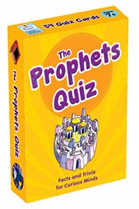 The Prophets Quiz Cards