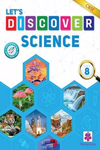 LET'S Discover Science (CBSE)-8