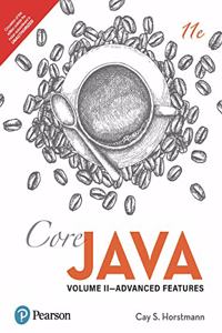 Core Java - Vol 2, 11e