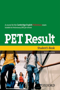 Pet Result Student's Book