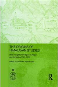 Origins of Himalayan Studies