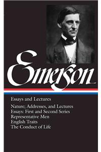 Emerson Essays and Lectures