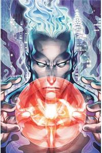 Captain Atom Volume 1: Evolution TP