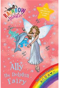 Rainbow Magic: Ally the Dolphin Fairy