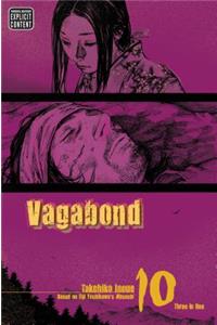 Vagabond (Vizbig Edition), Vol. 10