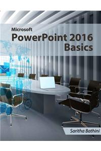 Microsoft PowerPoint 2016 Basics