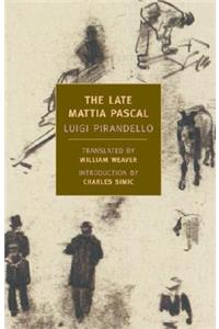 Late Mattia Pascal