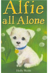 Alfie All Alone: 2 (Holly Webb Animal Stories)
