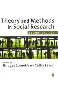 Theory and Methods in Social Research