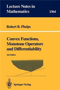 Convex Functions, Monotone Operators and Differentiability