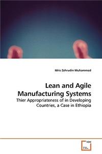 Lean and Agile Manufacturing Systems