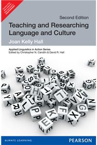 Teaching and Researching: Language and Culture