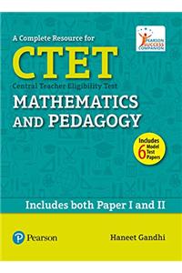 A Complete Resource for CTET: Mathematics and Pedagogy