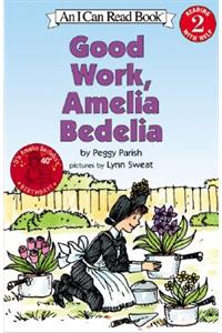 Good Work, Amelia Bedelia