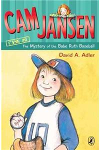 CAM Jansen: The Mystery of the Babe Ruth Baseball