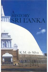 A History of Sri Lanka