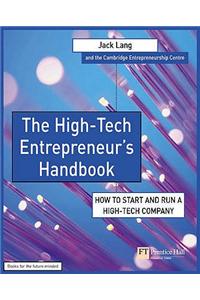 High-Tech Entrepreneur's Handbook