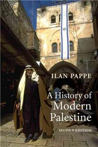 A History of Modern Palestine