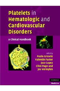 Platelets in Hematologic and Cardiovascular Disorders