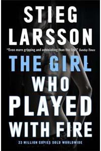 The Girl Who Played With Fire (Reissue)