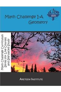 Math Challenge I-A Geometry