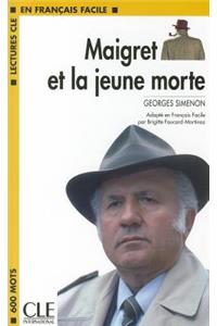 Maigret Et la Jeune Morte Book