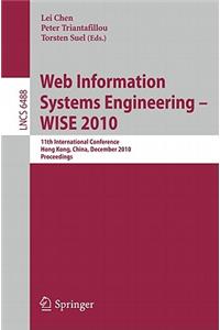 Web Information Systems Engineering - Wise 2010