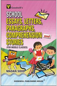 School Essays, Letters, Paragraphs: Comprehension Stories