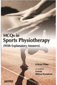 MCQs in Sports Physiotherapy