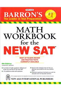 Barrons Math Workbook for the New SAT