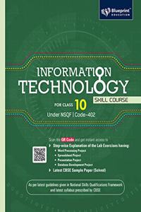 Information Technology Class 10 (Code 402)