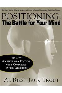 Positioning: The Battle for Your Mind, 20th Anniversary Edition