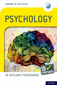 Oxford Ib Diploma Programme Ib Prepared: Psychology
