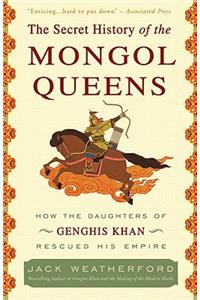 The Secret History of the Mongol Queens