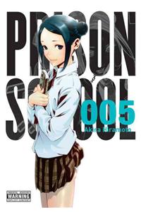 Prison School, Vol. 5