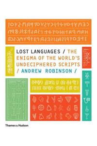 Lost Languages