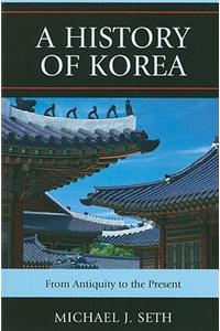 A History of Korea