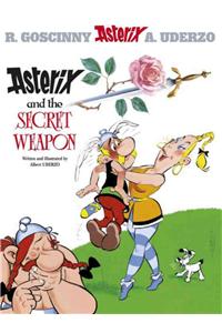 Asterix: Asterix and The Secret Weapon