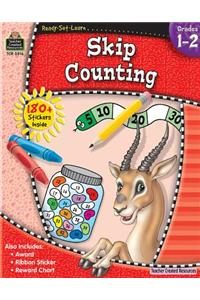 Ready-Set-Learn: Skip Counting Grd 1-2