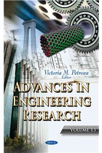 Advances in Engineering Research