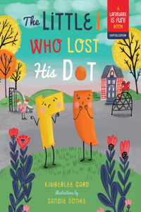 Little I Who Lost His Dot